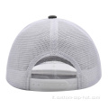 Cappello da 6 per camionista a maglie da 6 pannelli